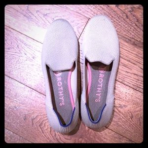 Brand new Rothys loafers